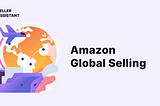 Amazon EFN programAmazon Global Selling — How to Sell Internationally