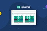 New Way of HCI — Harvester