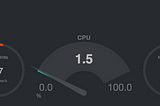 Monitoring server resources on Laravel Forge with Netdata