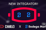 Bodega market integrates Charli3 Oracles