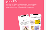 Product Management Case Study: Lady Log (A period-tracking app for trying to get pregnant, women…