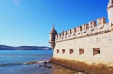 Torre de Belém — Lisboa, Portugal — Outubro 2017