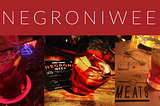 Negroni Week