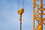 crane load movement indicator on a crane system