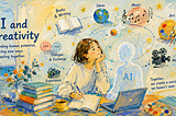 Where Is Human Creativity Headed in the Age of AI?