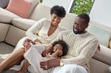 Gabrielle Union and Dwayne Wade Launch Baby Care Line