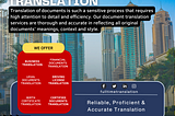 Degree Certificate Translation Service
