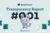 Amy Transparency Report