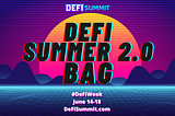 DeFi Summer Winners — NFT Day
