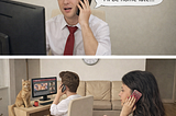 Fighting Remote-Work Distractions. Part 1