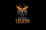 DeFinity Legend Challenging and rewarding game