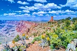 Photographing Grand Canyon South Rim