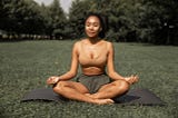 What My Daily Yoga Practice Has Taught Me About the Nature of Joy