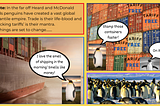 The Day of the Free-Trade Penguin [2]