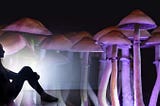 Cogumelos Mágicos e seus Benefícios Holísticos: Equilíbrio e Harmonia para o Corpo e a Alma