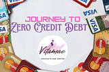 Journey To Zero Credit Debt