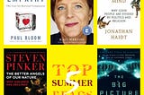 My Top 5 Books of Summer 2022