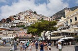 The Italian Dream: a week in the Amalfi Coast and Naples