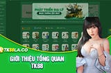 ⭐️TK88 — Sân Chơi Cá Cược Trực Tuyến Xanh Chính⭐️