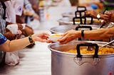 Solidariedade na prática: Casa da Sopa recebe apoio do Instituto Haroldo Jacobovicz para prestar…