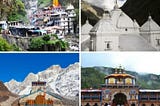 Chardham Yatra Discovering Serenity in the Himalayan Abode