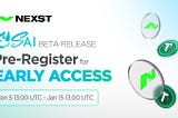 SAI Beta Release Jan 15：Get In Early, Win Big