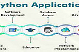 Applications of Python