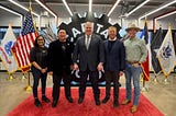 I got to host the Space Academy at Capital Factory in Austin