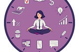 Finding Your Flow: Project Management Insights from My Daily Yoga