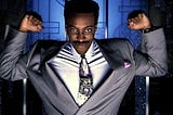 THE NIGHT BELONGS TO ARSENIO HALL