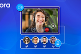 Muting And Unmuting A Remote User In A Video Call Web App
