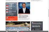 How the US mainstream media manipulates the public: the Lifetime of the Ripple.