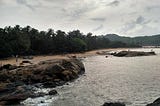 A solo trip to Gokarna