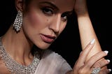 Enduring Elegance: The World of Diamond Jewellery Designs