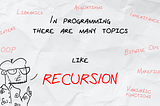 Recursion is a superpower! — Learn recursion under 3 mins