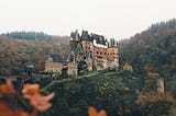 Three castles in Germany to start your castle-hunting obsession