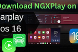 Download NGXPlay on iOS 16 [Install Now]