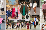 You Have To Admire The Closed-Circuit, Fabulous Indulgence of “Men’s High Fashion”