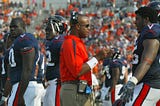 Virginia Football and Mike London’s Career Rests On A Thin Line