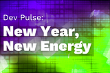 New Year, New Energy