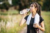 Drink Your Damn Water! — The Remarkable Benefits of Hydration