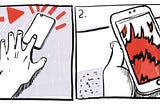 One reason you might see ads for things you talk about on the phone