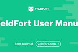 YieldFort User Manual