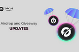 Updates Concerning Airdrop and Giveaway Results