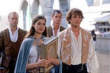 Ella enchanted on feminism