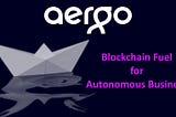 AERGO Leading the Mass Adoption of Blockchain Technology, Building the Bridge Between Blockchain…