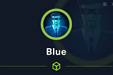 HackTheBox’s “Blue” Writeup