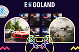 Revolutionizing the Gaming Industry with EXGOLAND and EXGO token