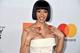 THE NEW AMERICAN DREAM: Cardi B’s Climb From Social Media to Top-Charting & Record Breaking Rapper