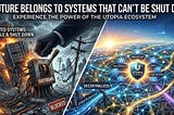 The Future Belongs to Systems That Can’t Be Shut Down